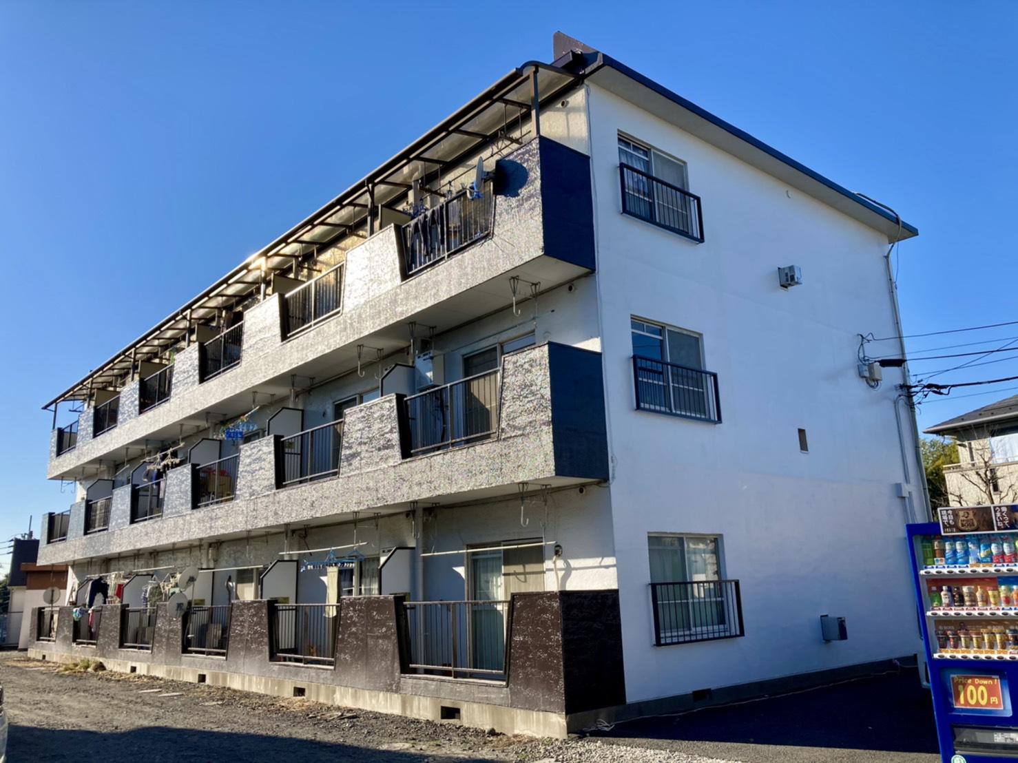 陽光台ハイツ