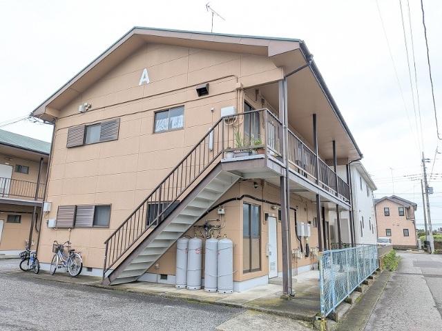 石渡コーポA