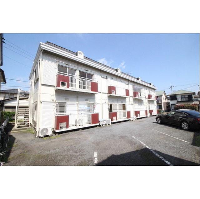 サンハイツ北荒川沖