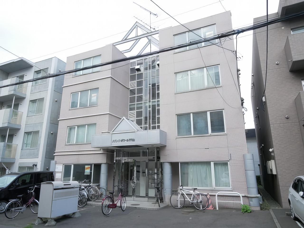 メゾンドボワール円山