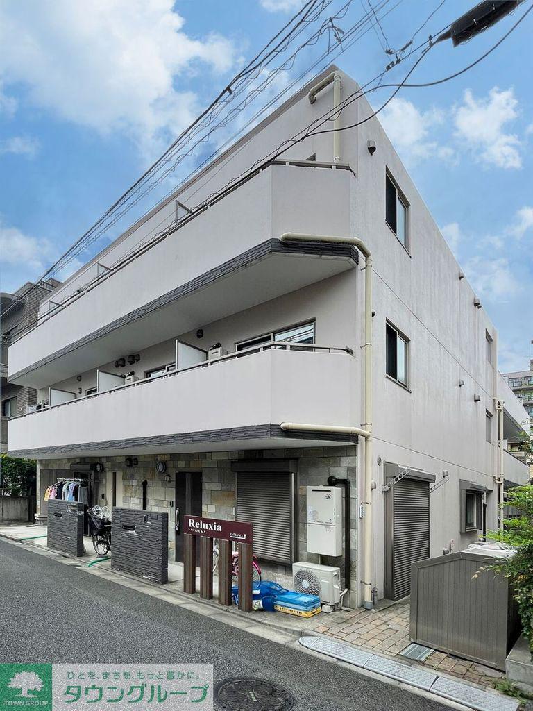リルシア(1DK/3階)