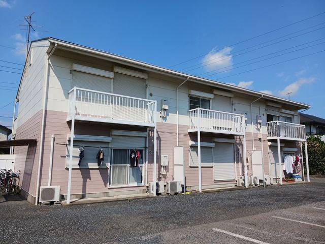 パークハイツ平台A