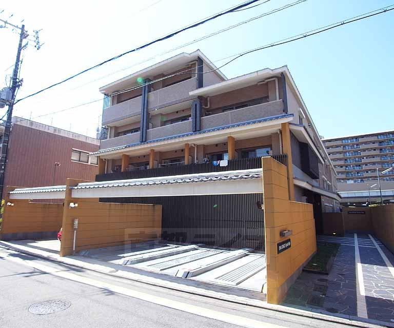 エヴァーステージ京都二条