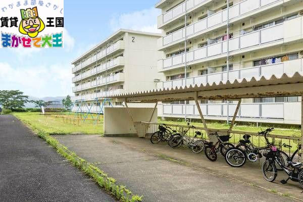 ビレッジハウス矢上 3号棟