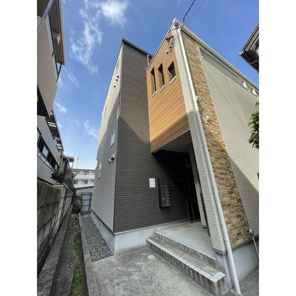 ハーモニーテラス山脇町