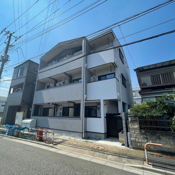 メルディア舎人