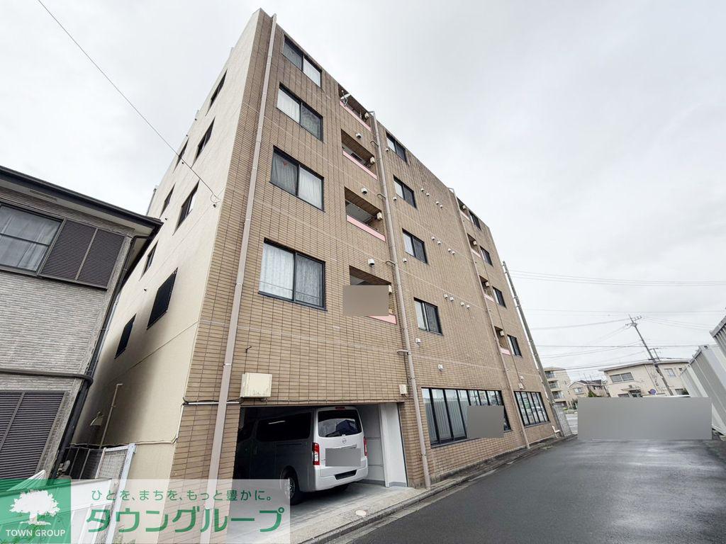 大場マンション