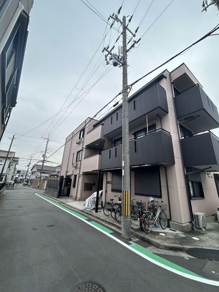 コンフォート武庫川