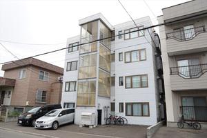サンシャイン山鼻