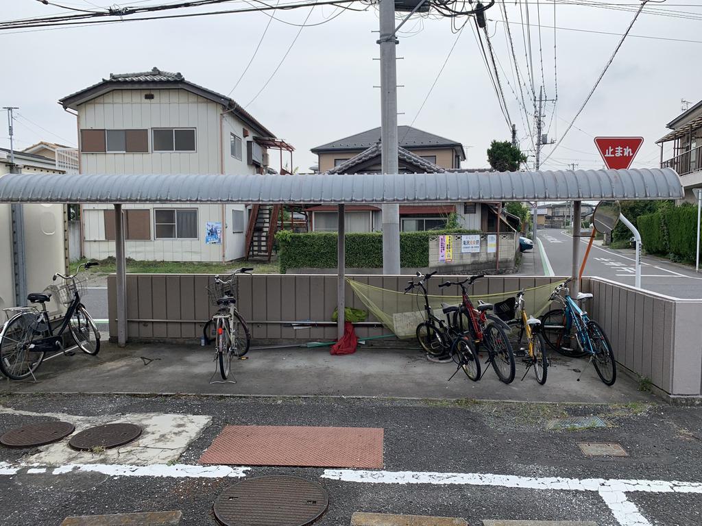 コスモハイツ