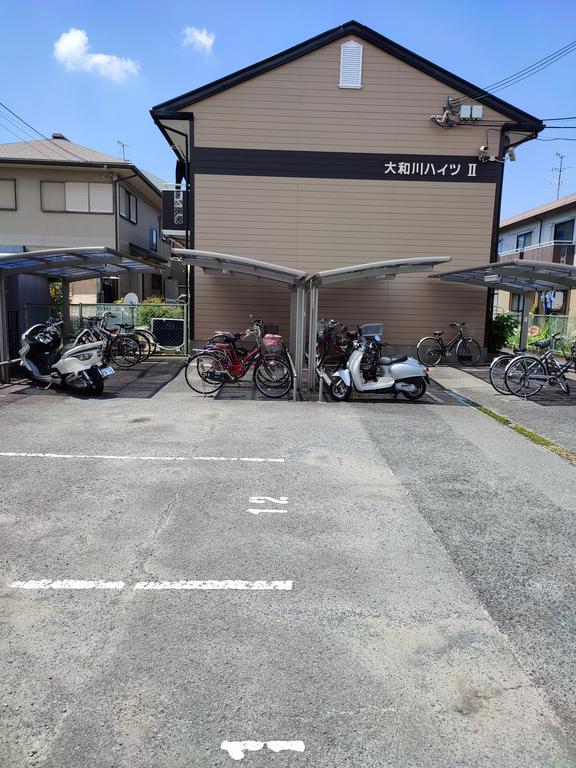 大和川ハイツI