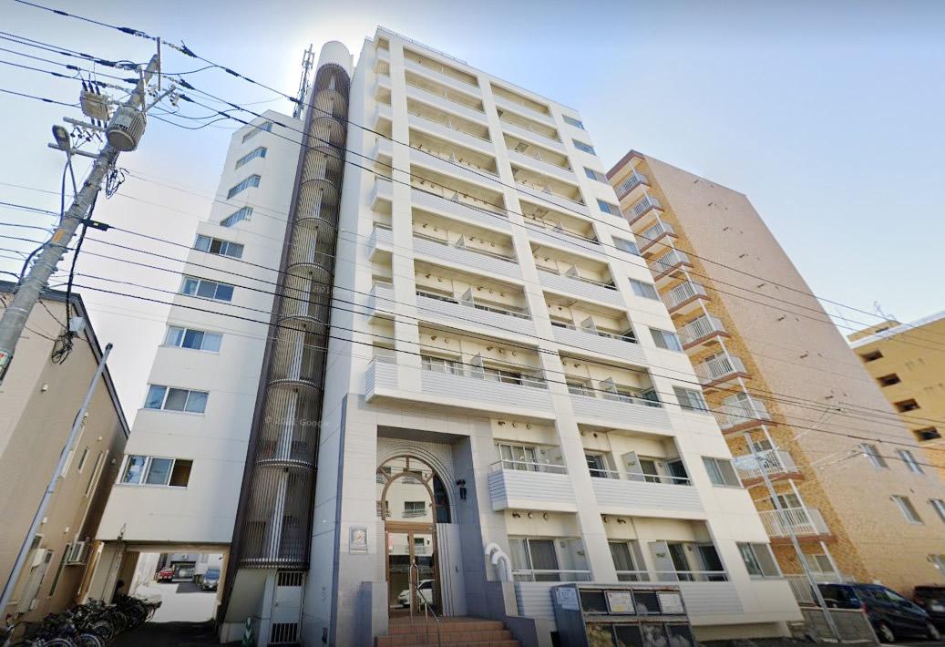 日興パレス東札幌(ワンルーム/7階)
