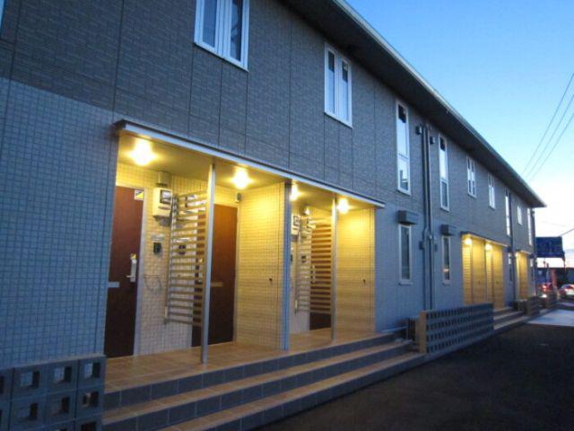 クローバーハイツ慶館