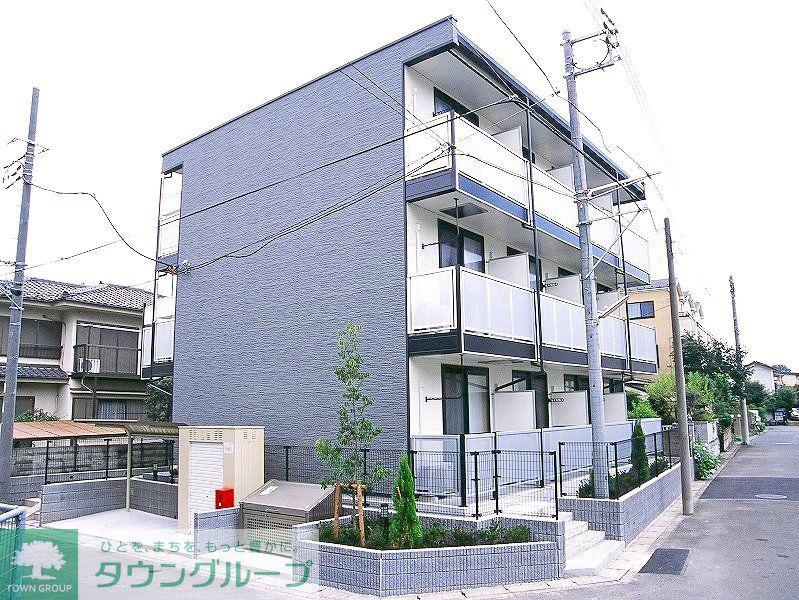 レオパレス東希望が丘