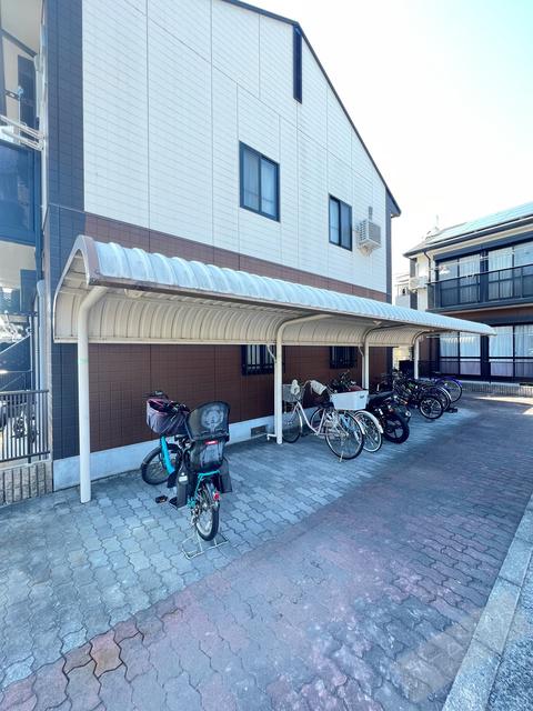サンライフ和気C棟