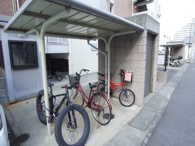 レオパレス駅前コート