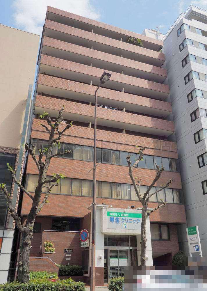 淺沼谷町マンション