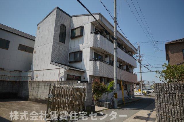 モアナルーム5宮前駅前(1K/3階)