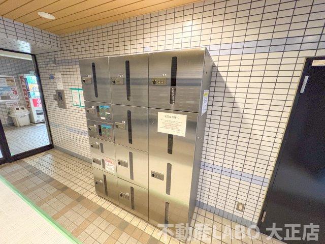 シティーアリーナ阿波座西