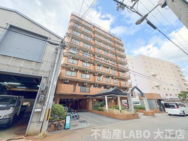シティーアリーナ阿波座西