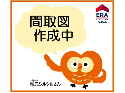 スエヒロハイツ(1K/1階)の間取り写真