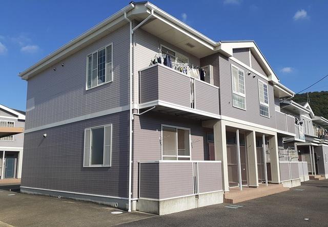 リーヴメゾン北館D