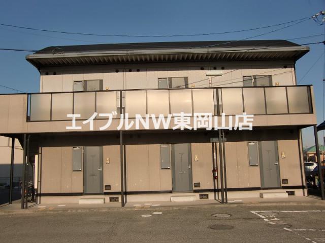 フォレスト桑野B(ワンルーム/1階)
