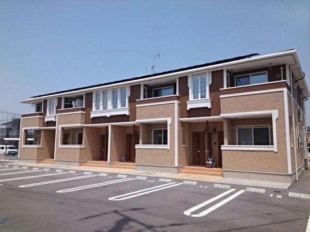 JADEHOUSE B(2LDK/2階)