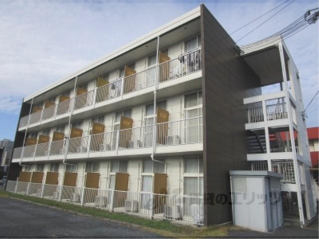 レオパレスグランヴィア東草津Ⅱ