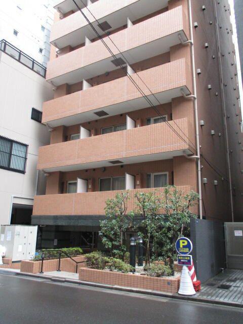 スカイコート日本橋人形町 第5