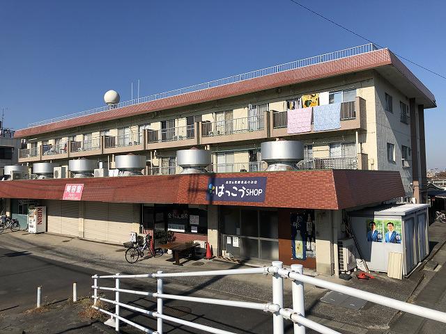 中野マンション