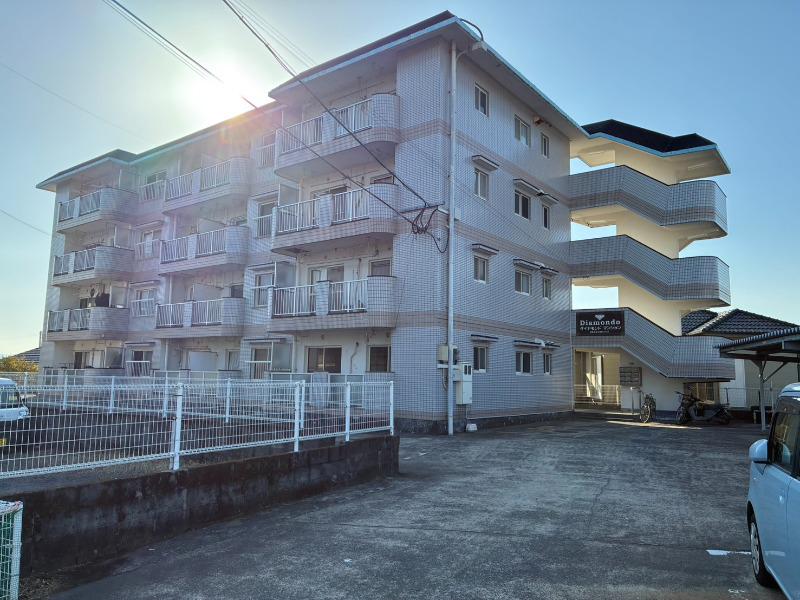 ダイヤモンドマンション
