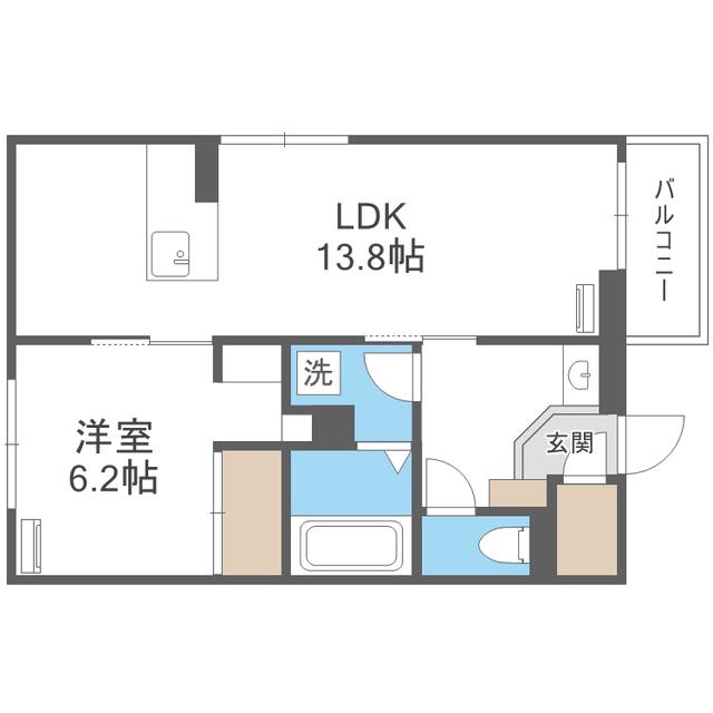 プランドゥブレ西新