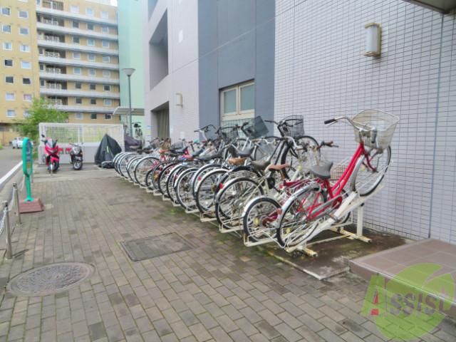 パークフラッツ本町