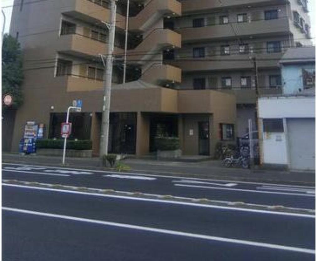 ポートハイム弘明寺第三