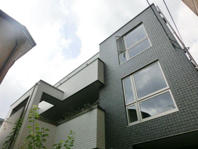 パーシモン中野富士見町(1LDK/1階)