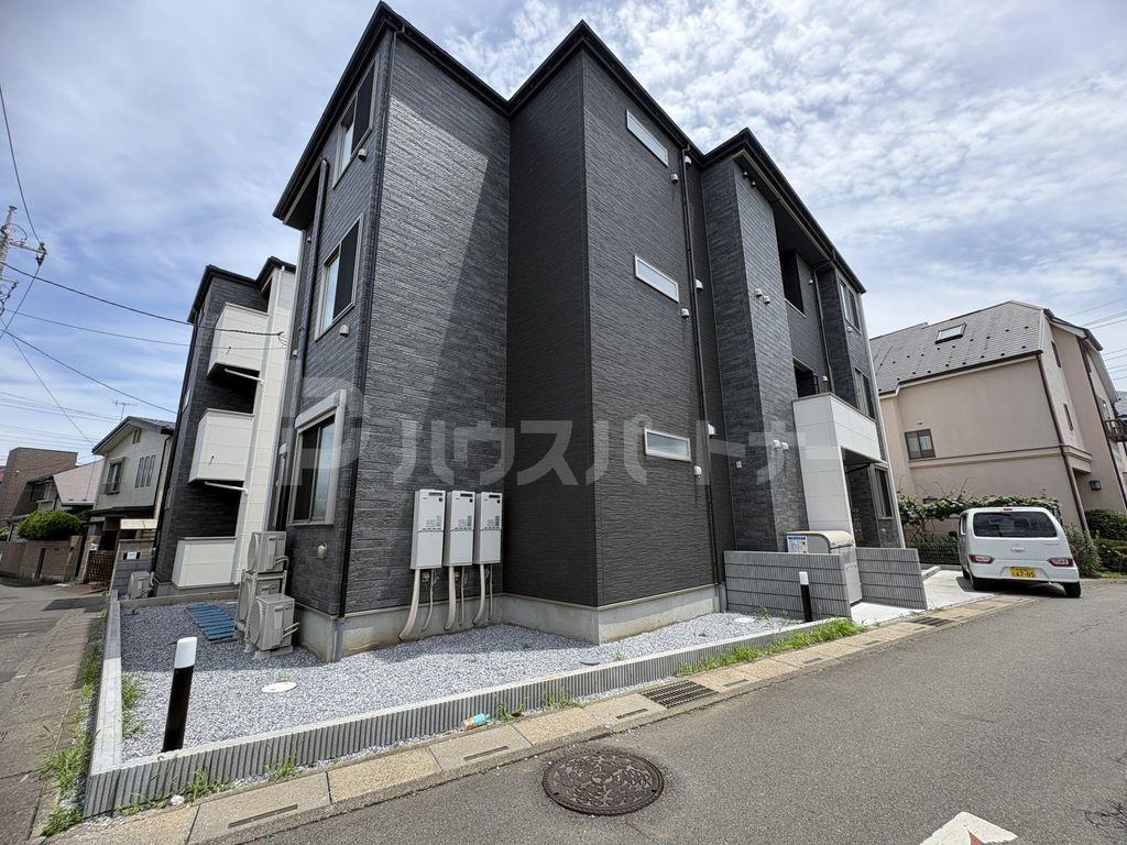 KEIAI RESIDENCE 大和田IV