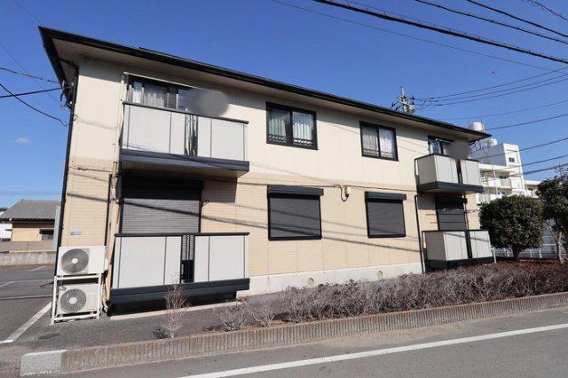 エスコルタ新町A(2LDK/2階)