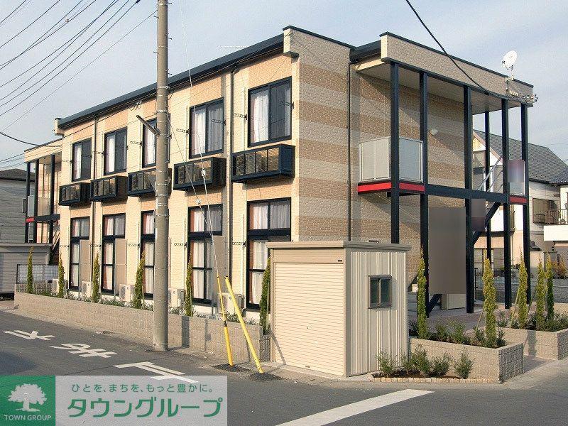 レオパレスKC
