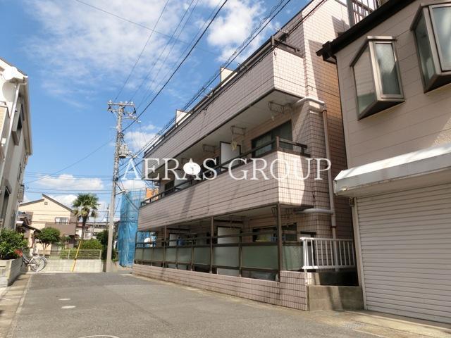 サンアベニューパルマンション