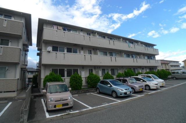セジュールオッツ(2DK/1階)
