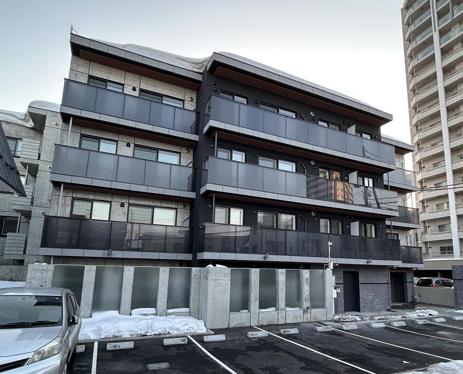 SーRESIDENCE琴似本通AVANTA