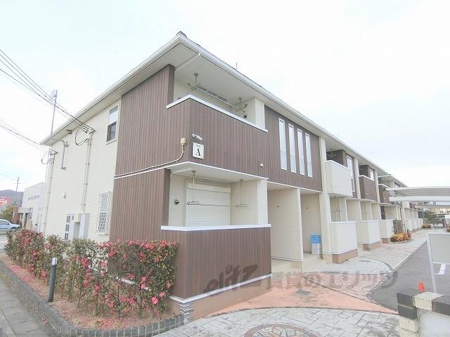 クレール聖徳A(1LDK/1階)