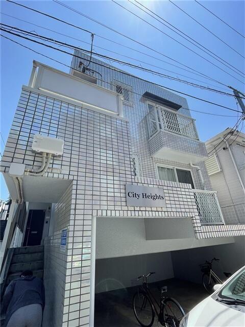 シティハイツ中央林間