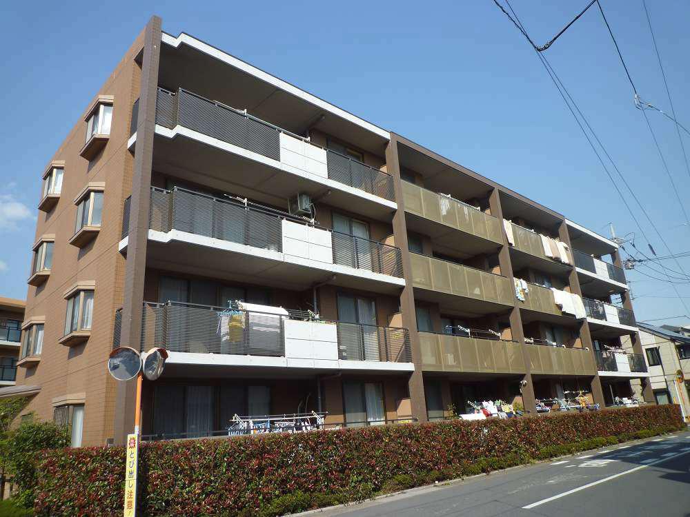 サンパルク朝霞台C棟