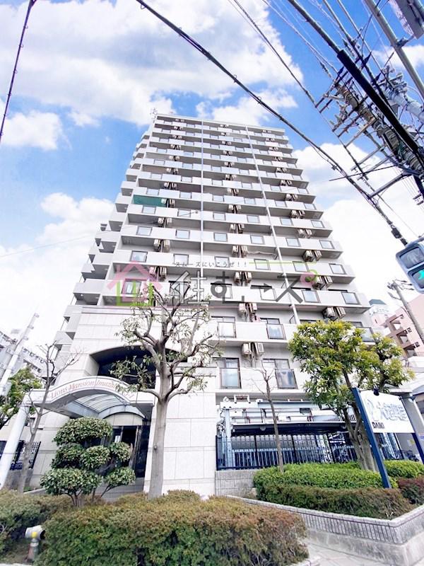 ライオンズマンション今里第3壱番館
