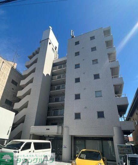 ＪＲ外房線 本千葉駅 徒歩5分  築39年(1K/2階)