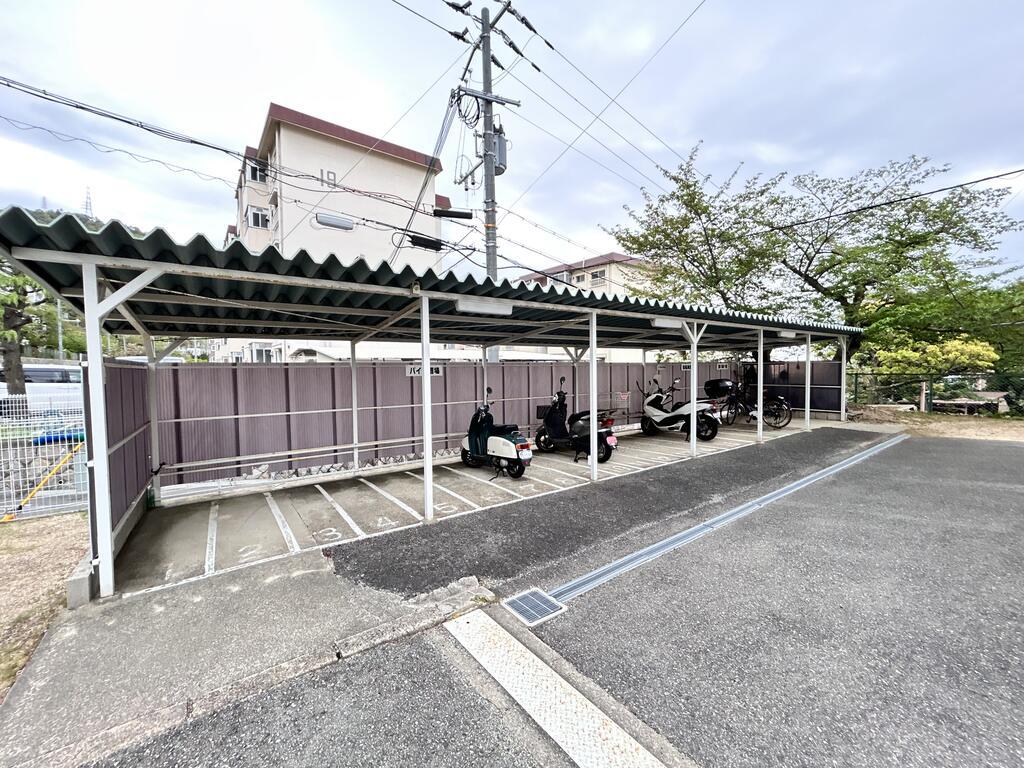 鶴甲コーポ21号館