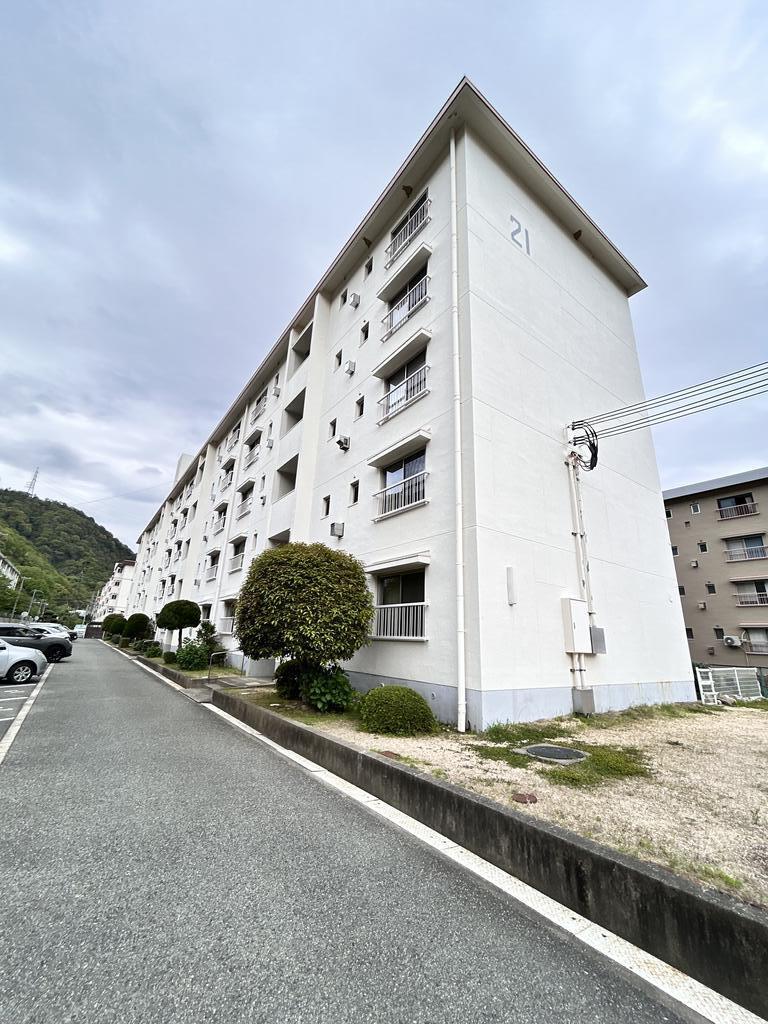 鶴甲コーポ21号館