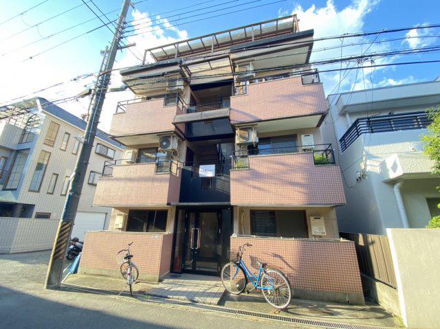 コスモハイツ